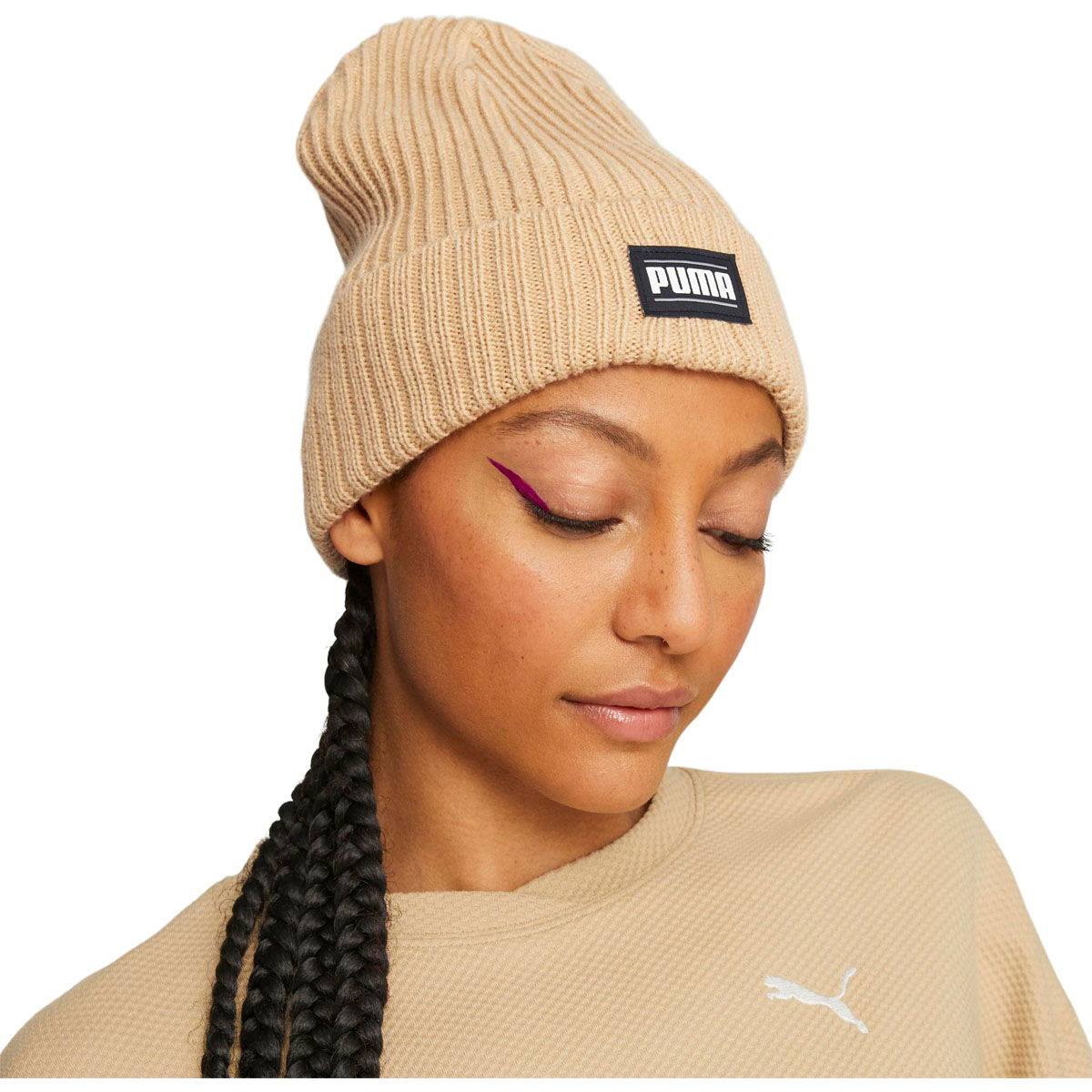 Puma Ribbed Classic Cuff Hue