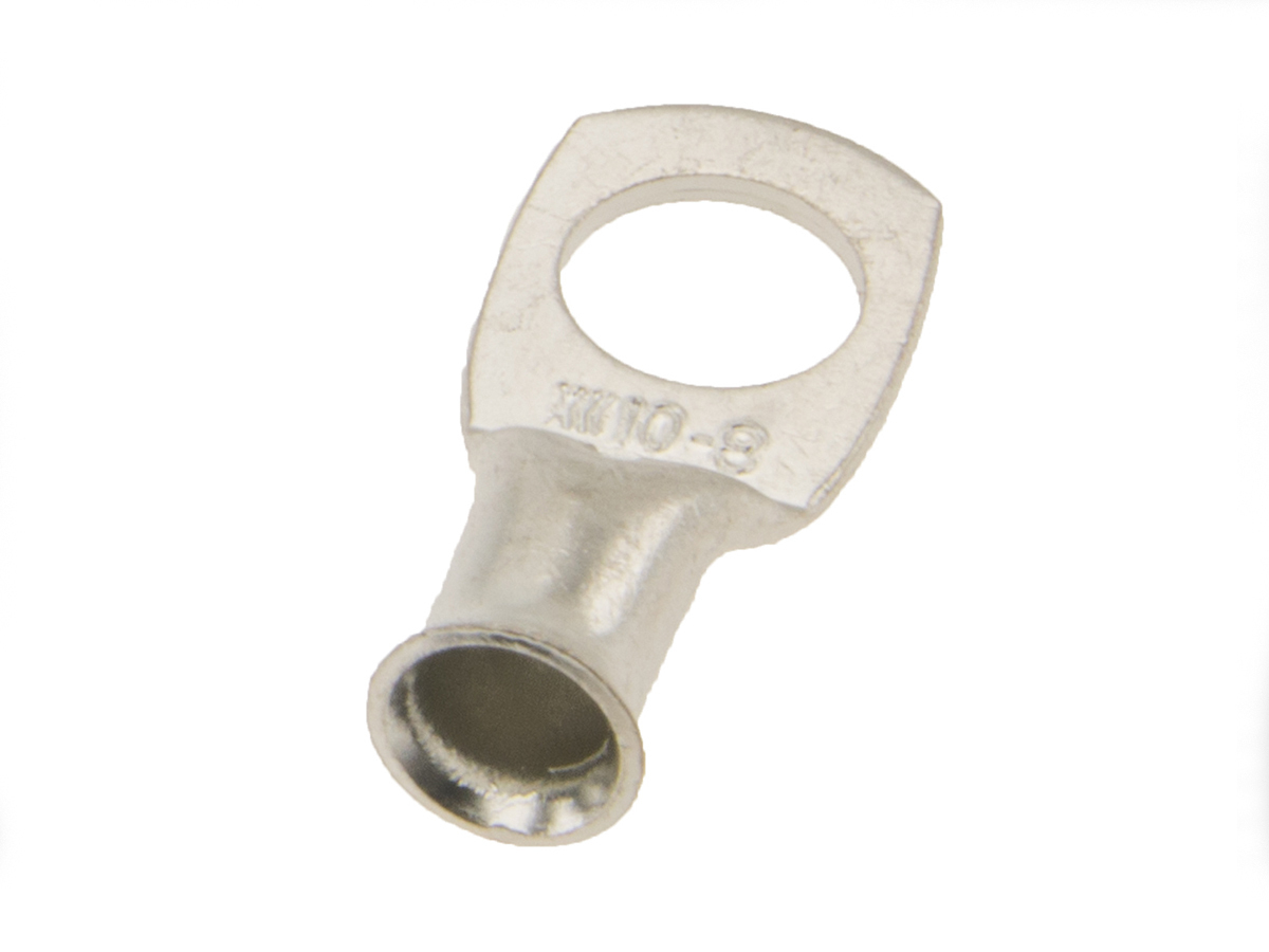 BBA kabelschoen Buis M8 (5x stuks) - 10 mm²