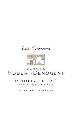 Domaine Robert Denogent Les Carrons 2010 Pouilly-Fuissé Blanc Sec