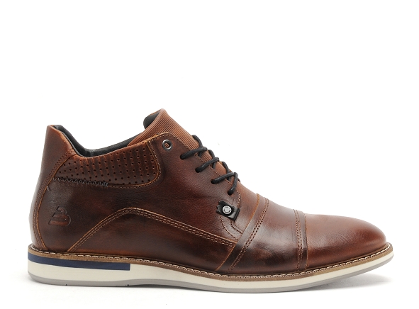 Bullboxer basses homme 847k50920a rbrw marron