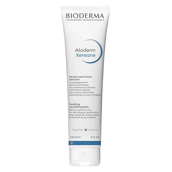 Bálsamo Nutritivo e Suavizante Bioderma Atoderm Xereane para Pele Seca 150ml