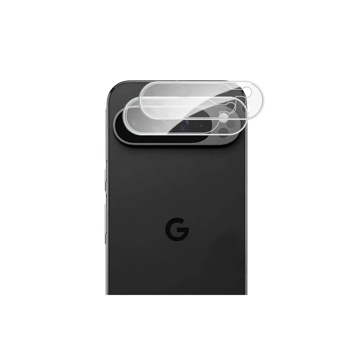 2-pak Kameralinseglass Google Pixel 9 Pro
