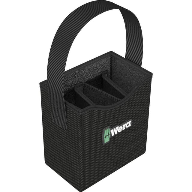 Wera 2go 4 05004353001 Værktøjstaske uden udstyr (B x H