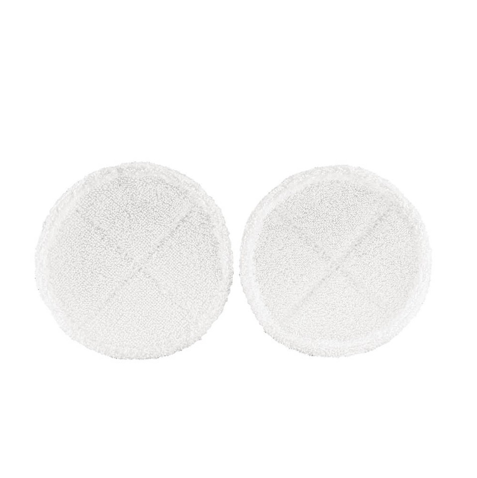 Bissell - SpinWave Pads 4x Soft Replacement mop For SpinWave