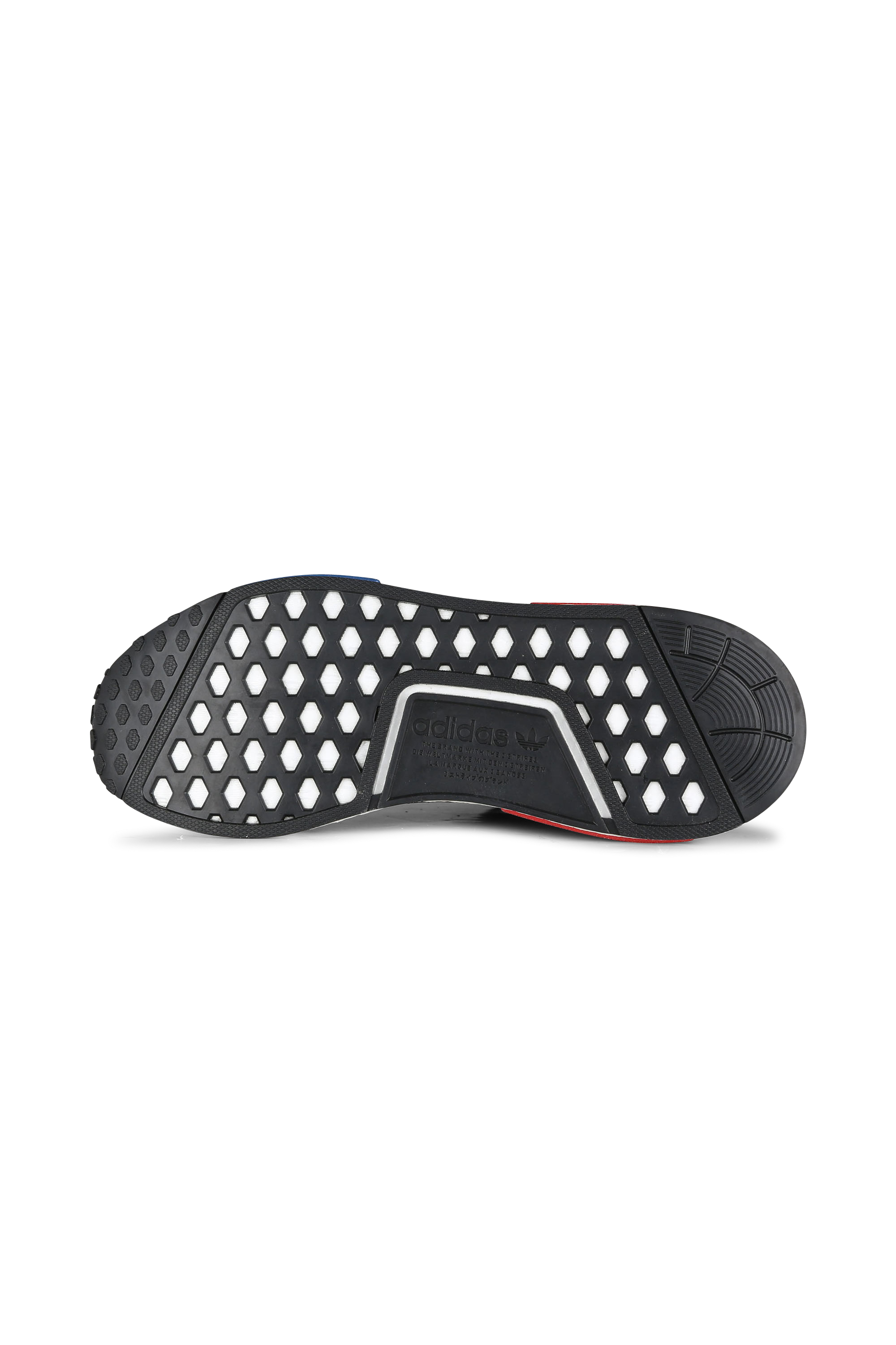 ADIDAS Baskets NMD_R1 Noir