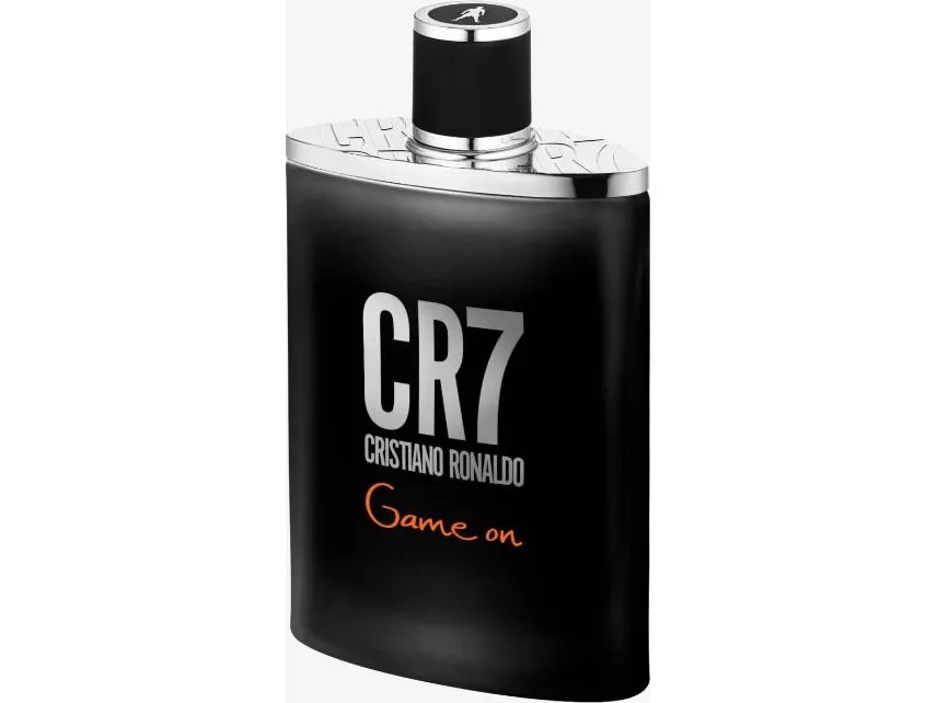 CRISTIANO RONALDO M. GAME ON EDT 50ML
