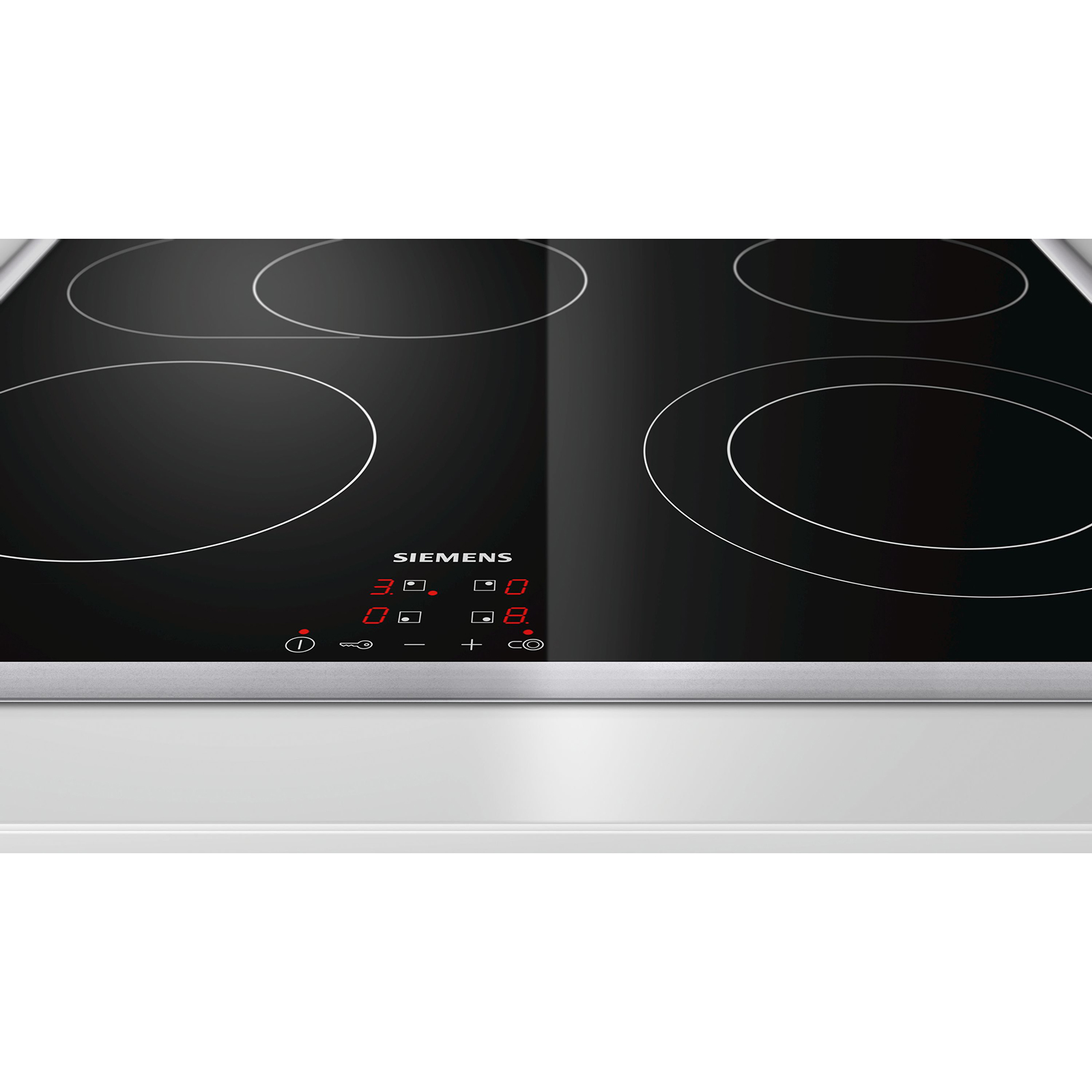 SIEMENS Einbaubackofen-Set EQ112EA01Z - A