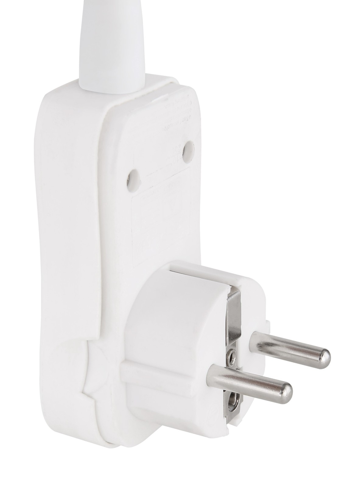 Wandleuchte ROBBY - weiß - Flexo-Arm