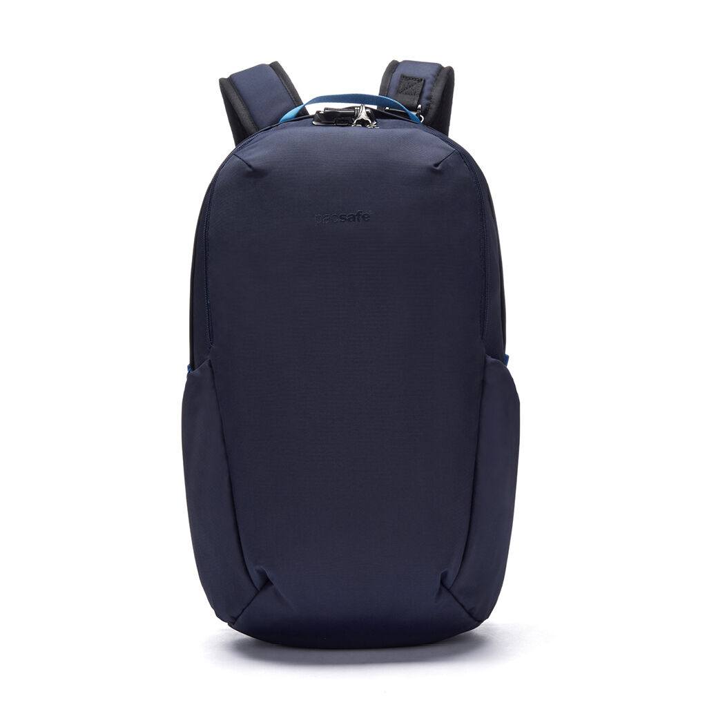 Zubehör - Rucksack Anti-Diebstahl-Rucksack dunkelblau