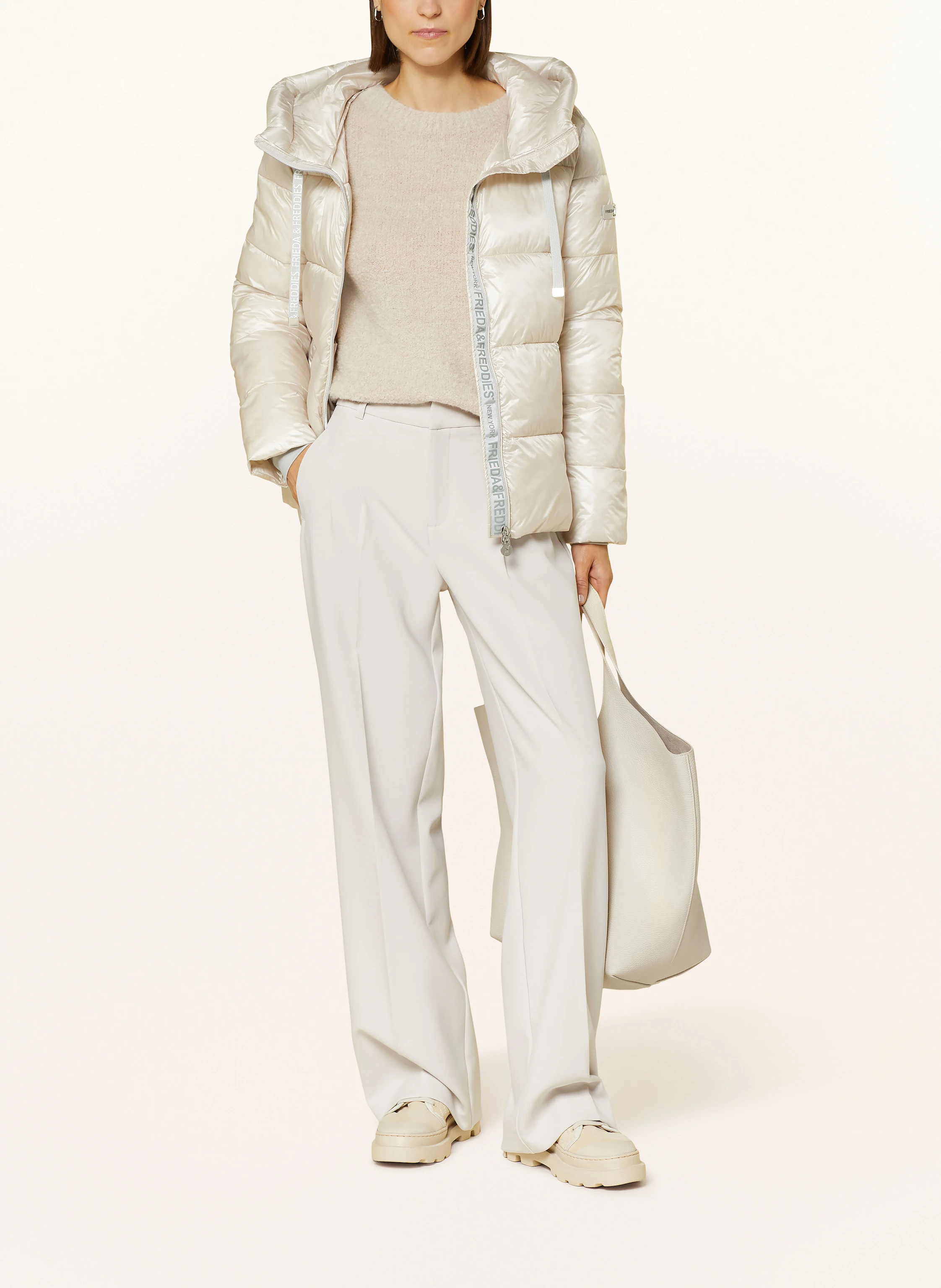 FRIEDA & FREDDIES Steppjacke SCOTT