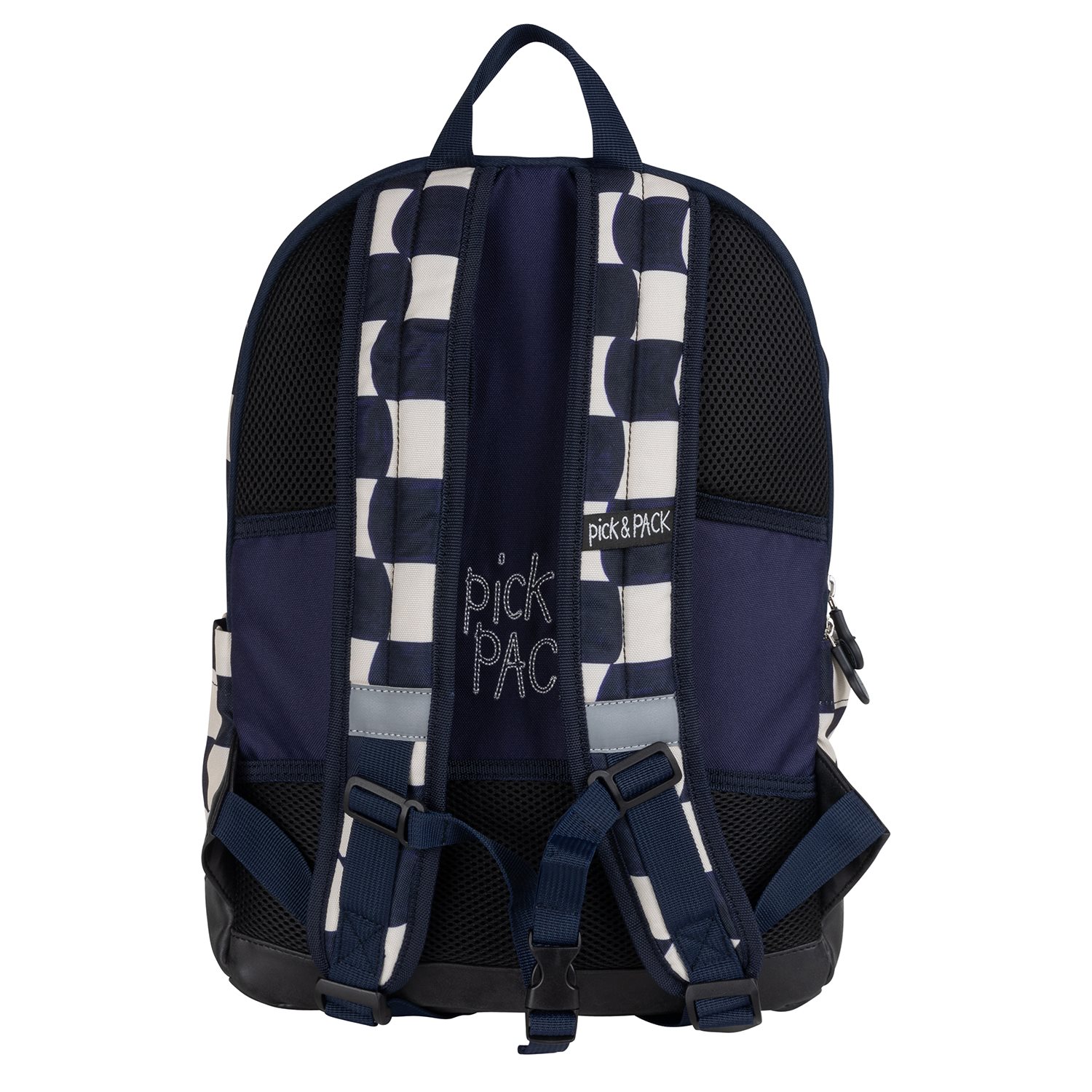 Pick & Pack Check it Out Backpack L navy