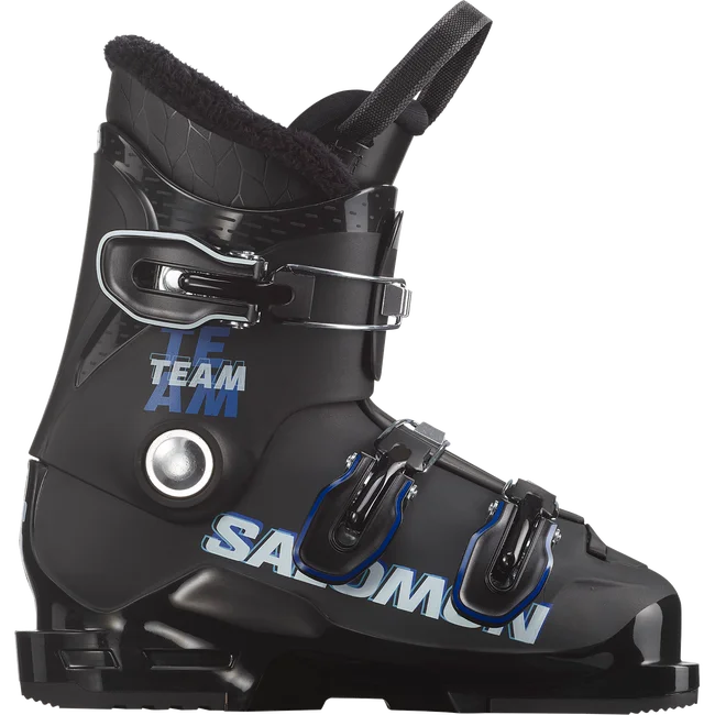 TEAM T3  Junior - All Mountain-Schuhe Kids Black/RaceBlue/White
