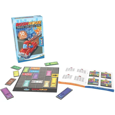 ThinkFun Rush Hour Bring Along