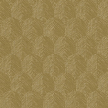 Vliesbehang Romee warm goud (dessin 120983)