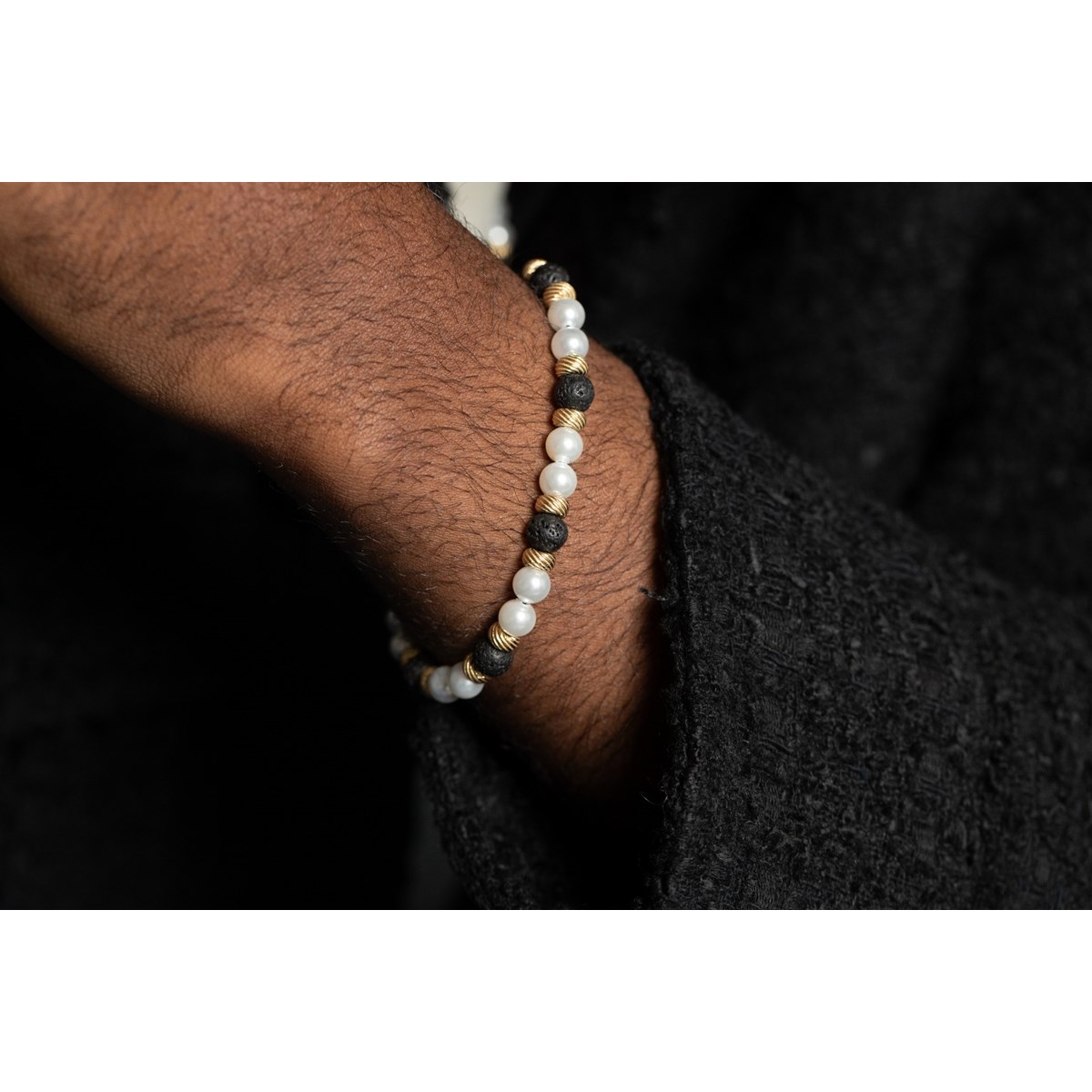 Bracelet en Acier