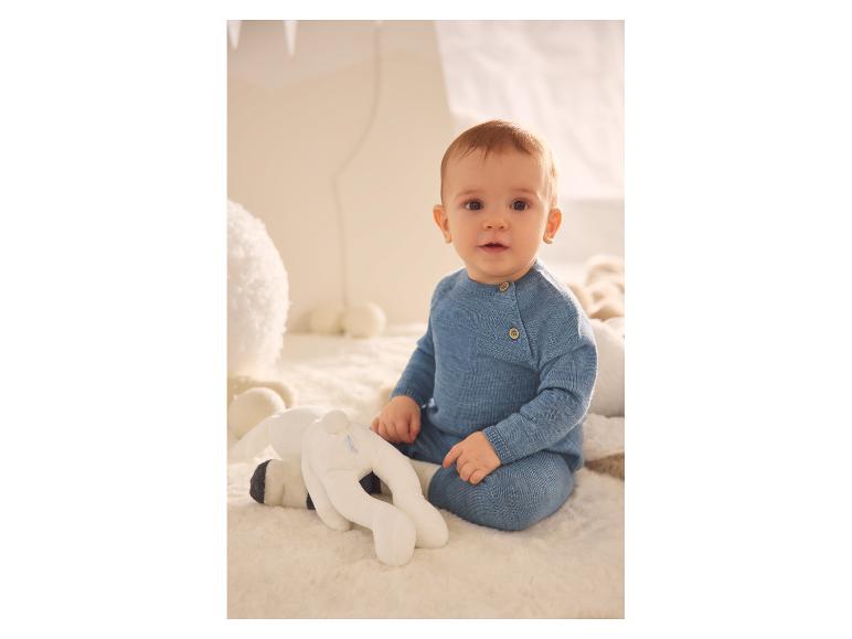 Gebreide baby trui