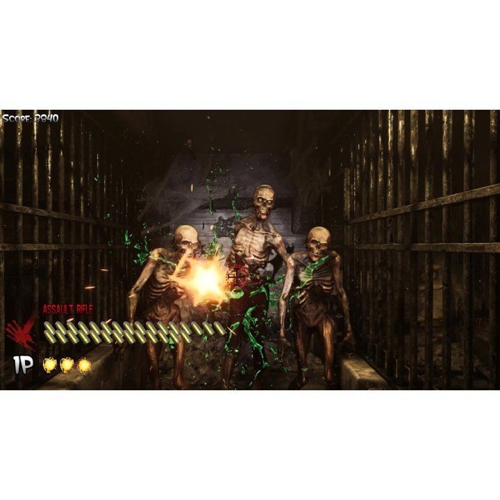 House of the Dead Remake- PlayStation 5