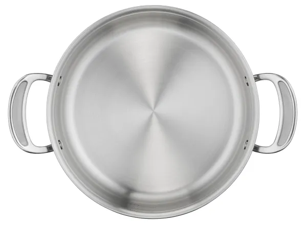 Tefal Jamie Oliver Cook's Classics kogegrejssæt, 4 dele, rustfrit stål