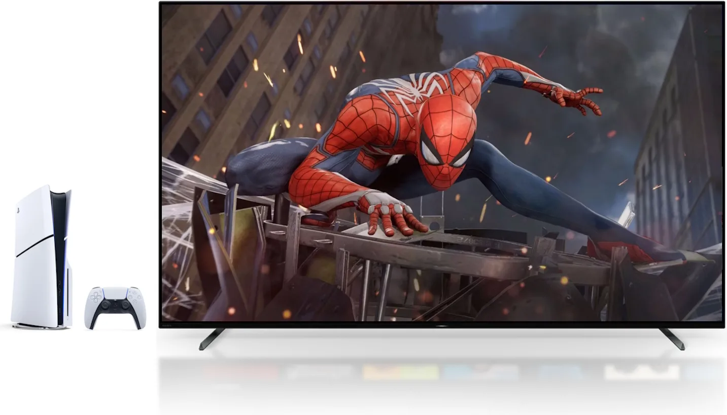Sony PlayStation 5 Slim Édition Standard Consoles de jeux