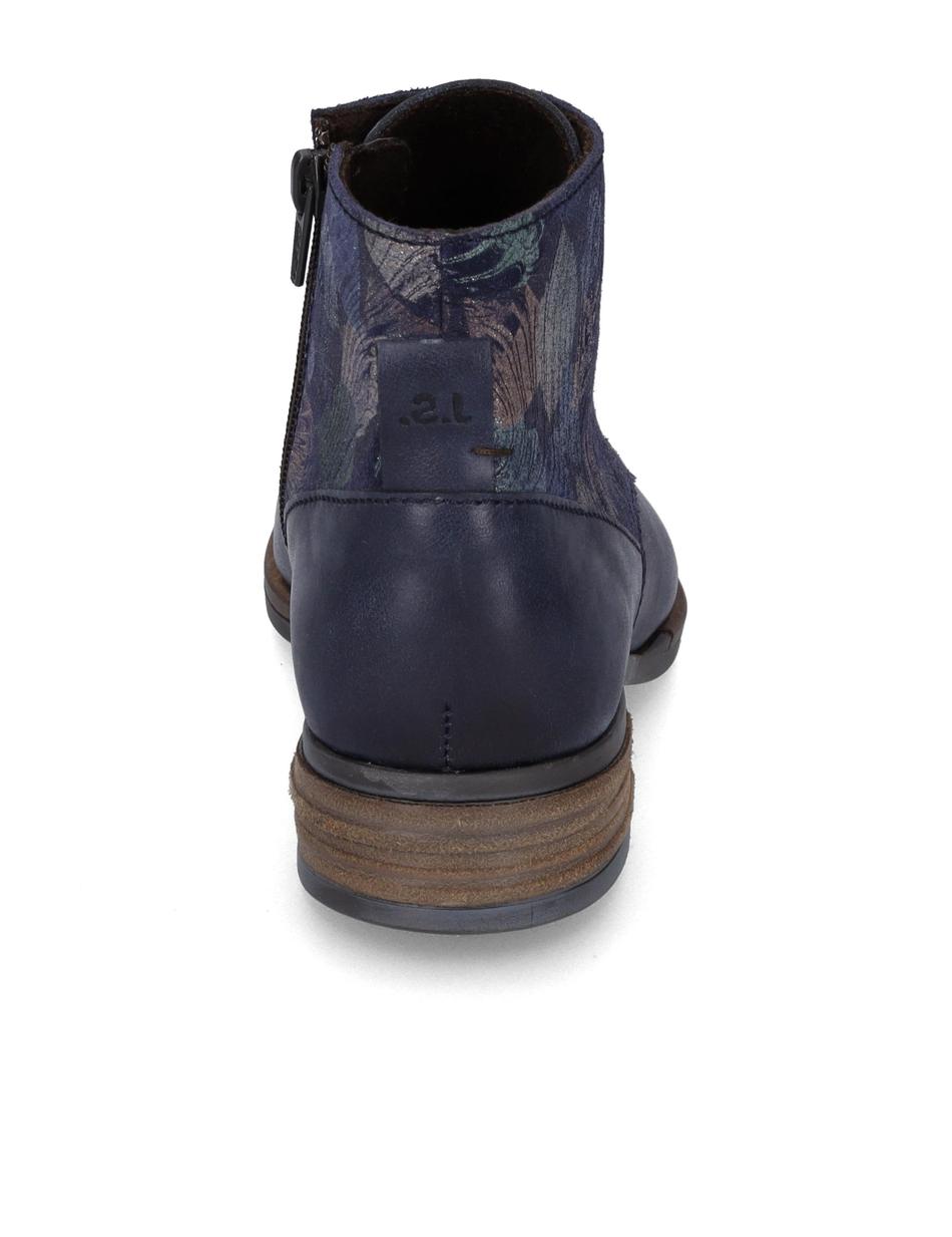 Stiefelette Sanja 10, ocean-kombi