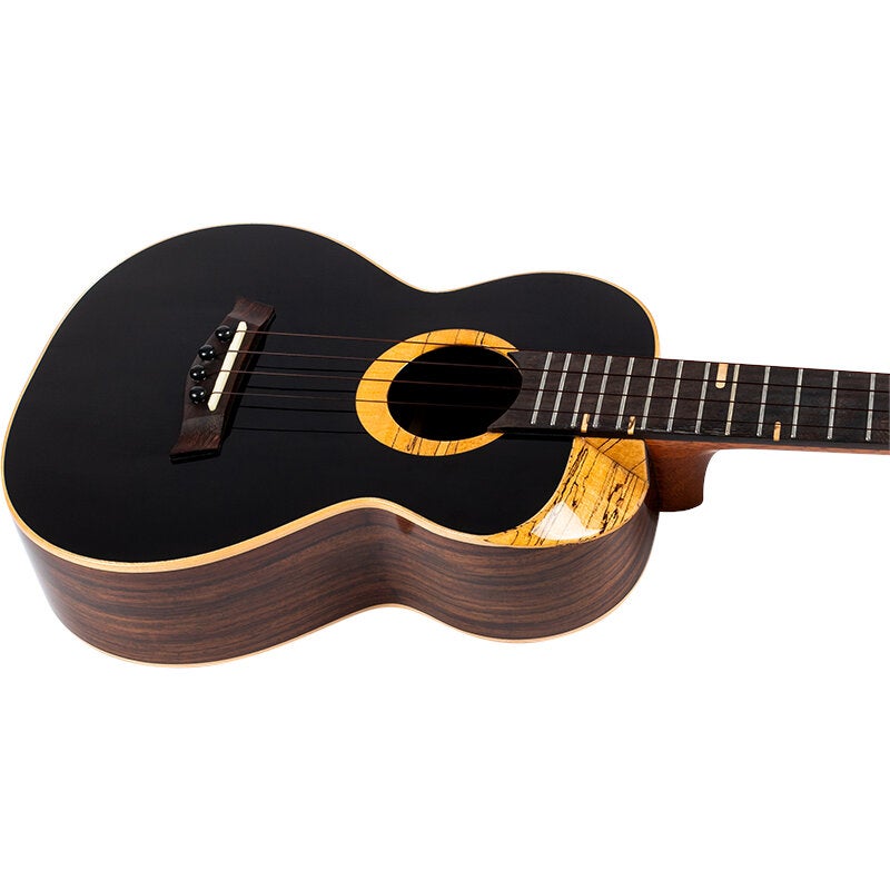 Flight 4SB Sammy Turton Signature Tenor ukelele met deluxe gigbag