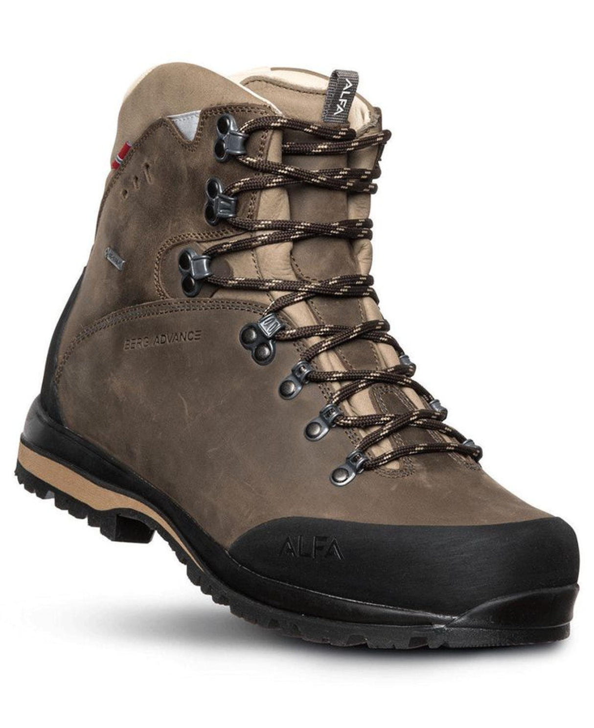 Alfa<br>Berg Advance GTX M