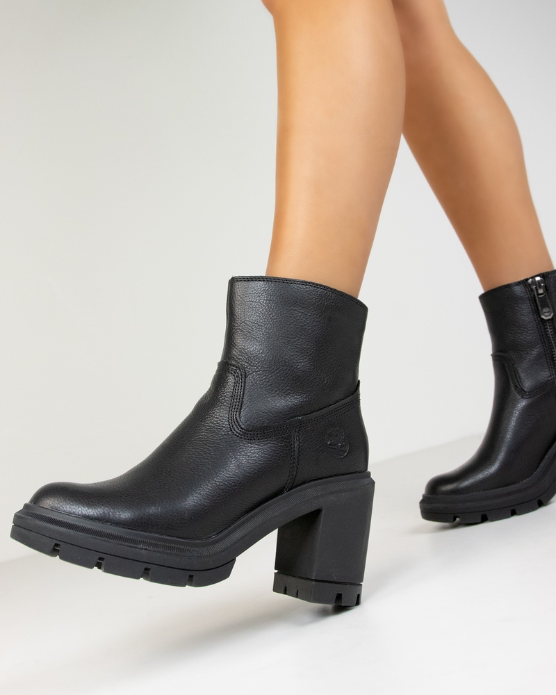 Timberland Allington Heights Rits- & gesloten boots  - zwart