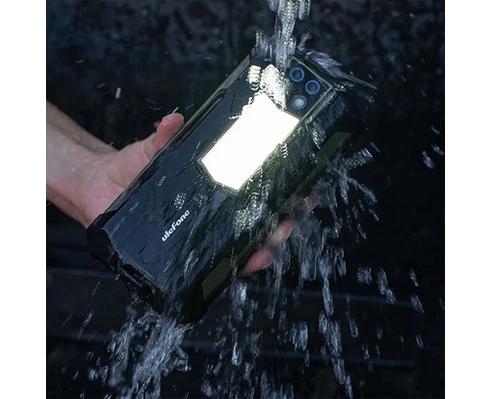 Ulefone Armor 24 12 256GB Black