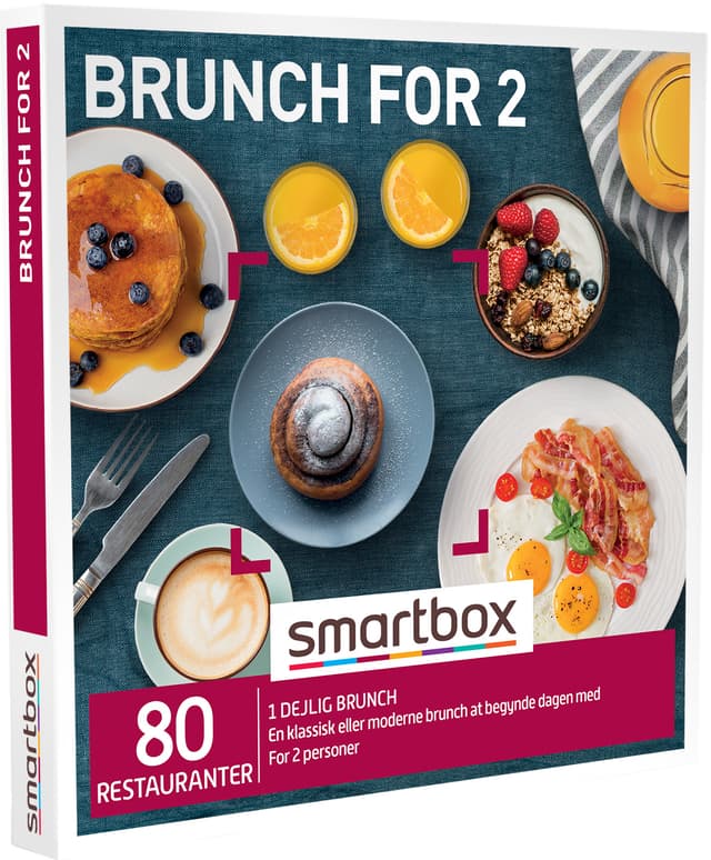Smartbox gavekort