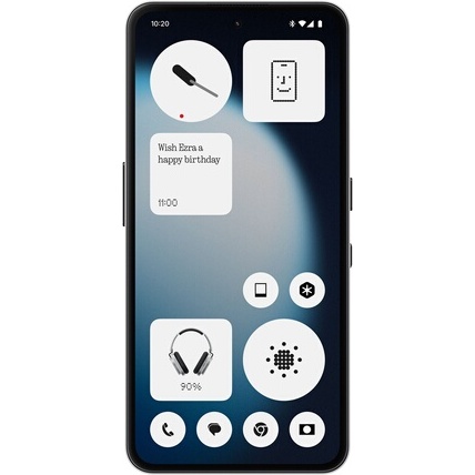 Smartphone Nothing Phone 3A Lite 6,77