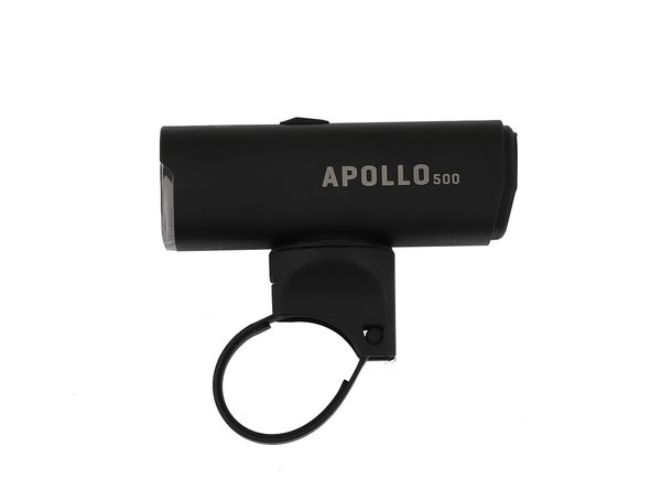 APOLLO 500  SICHTBAR PRO USB-C Lichtset  schwarz
