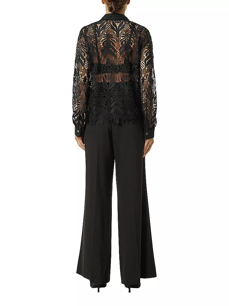 COMMA Bluse schwarz