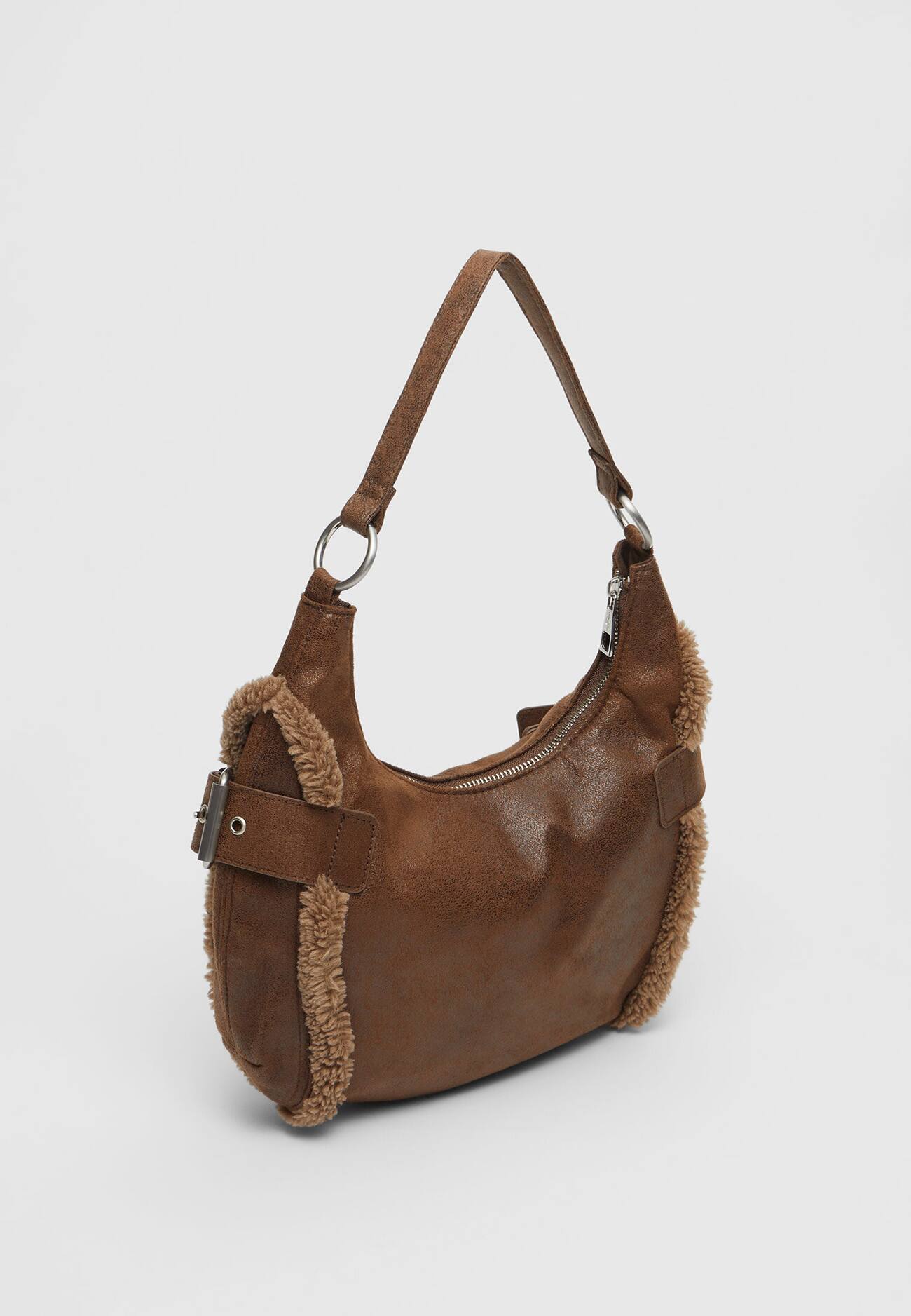 Bolsa forrada