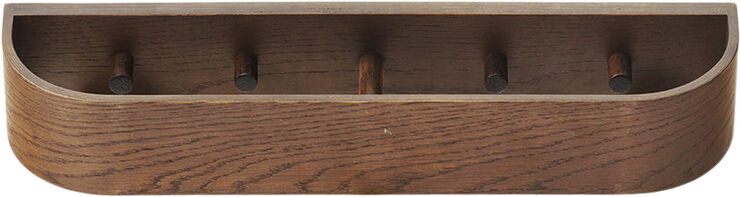 Audo Copenhagen Epoch Rack, 50, Dark St. Oak Brun