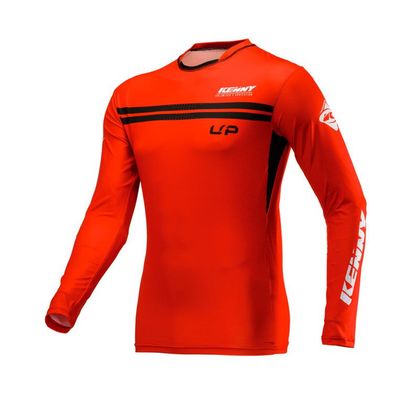 Maillot trial Kenny TRIAL UP - SLIM FIT - RED 2021 - Rouge