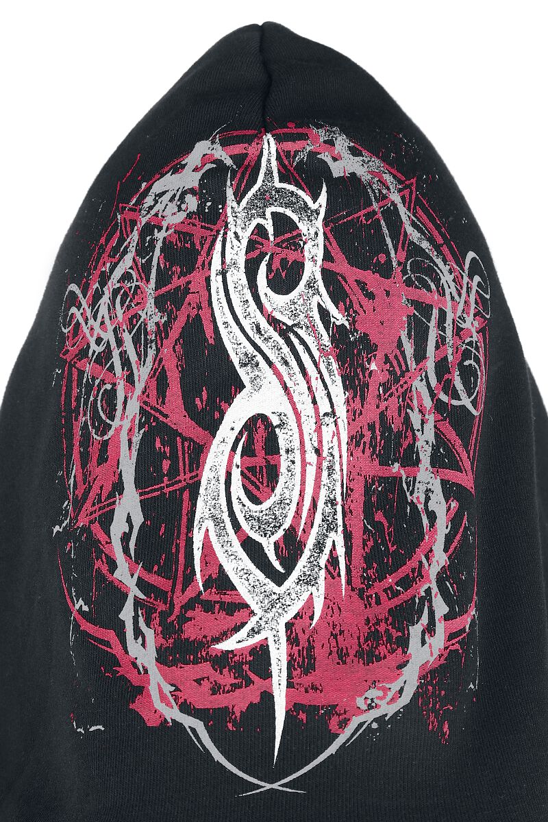 Iowa Star | Slipknot Sweat-shirt zippé à capuche