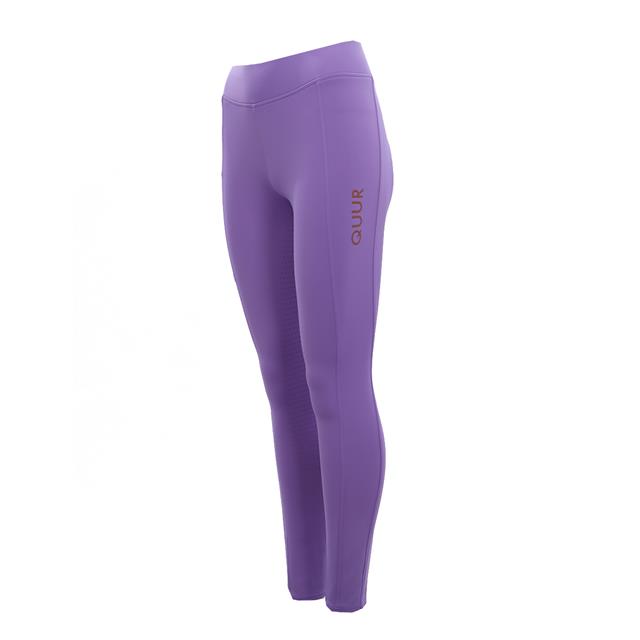 Rijlegging QUUR QGenc 2.0 Full Grip Paars