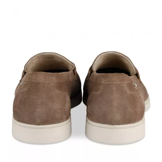 Derbies BEIGE SAN MARINA