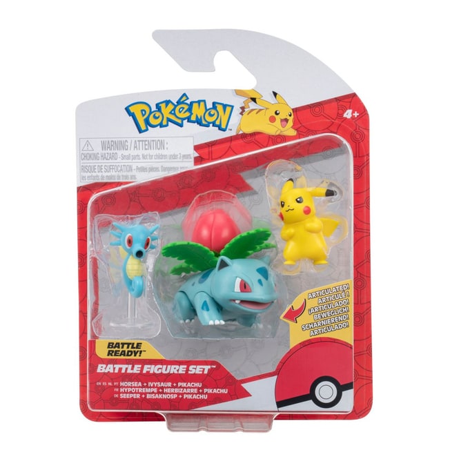 Pokémon - Battle Figuren - 1 Stück