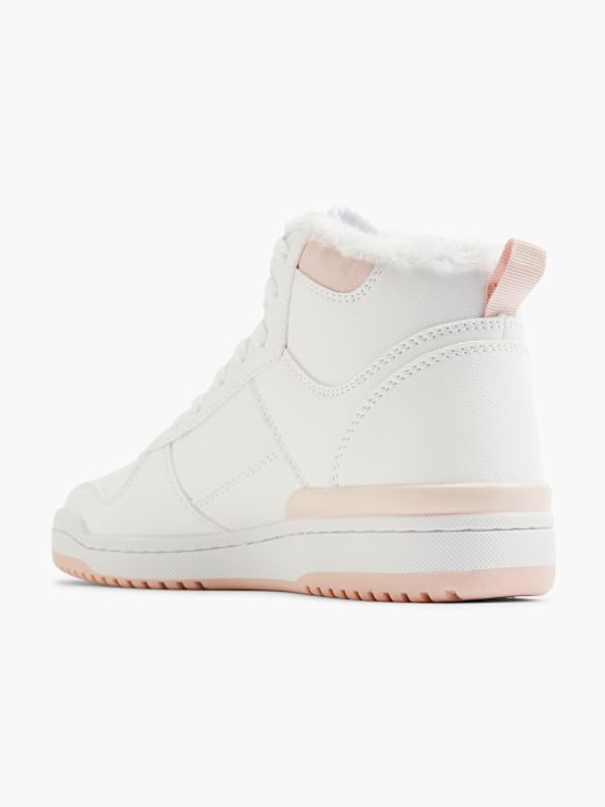Vty Hoher Sneaker Weiss