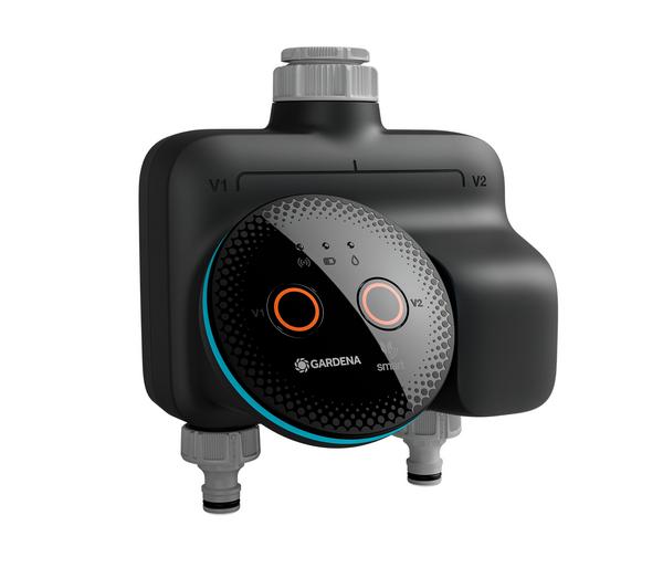 GARDENA smart Dual Water Control