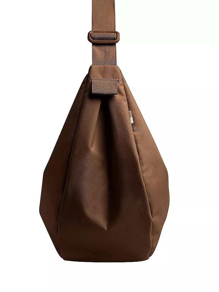 GOT BAG Tasche - Umhängetasche MOONBAG Large braun
