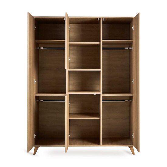 Loft armoire XL   Honey Ash        de               Quax