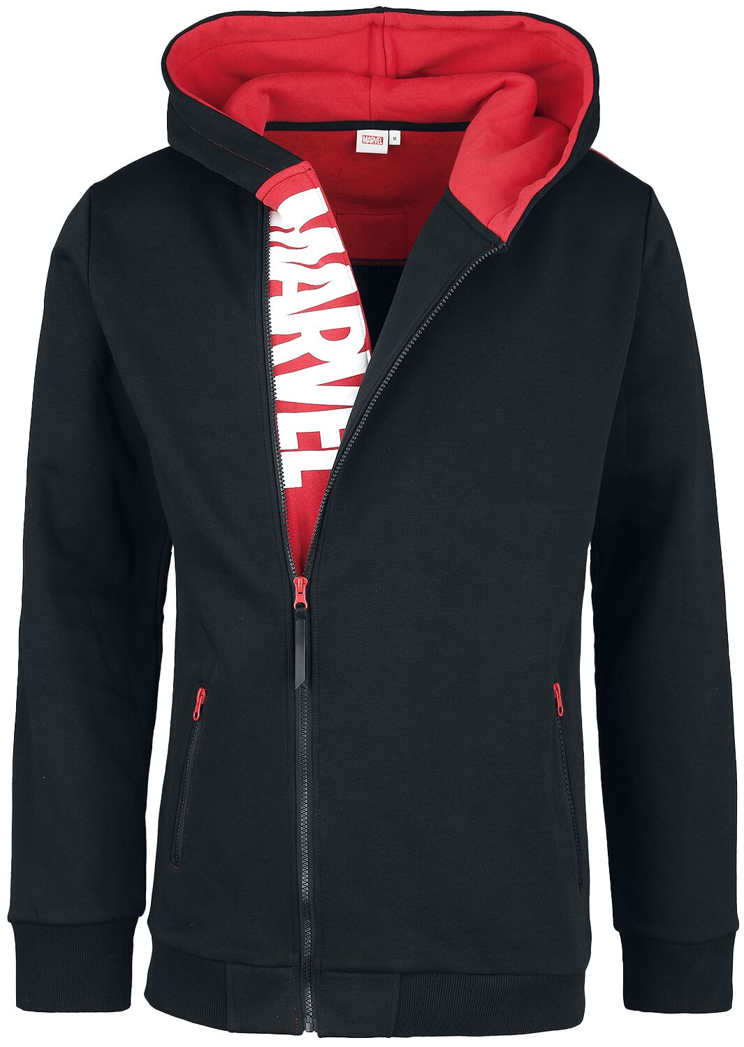 Logo Classic | Marvel Sweat-shirt zippé à capuche