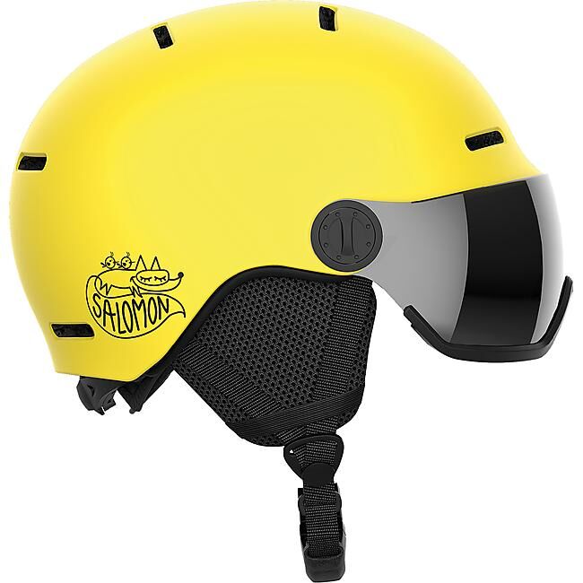 SALOMON - CASQUE ORKA VISOR