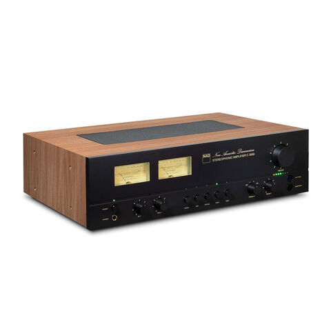 NAD C 3050 – 50 jaar schitterend hifi-geluid van NAD