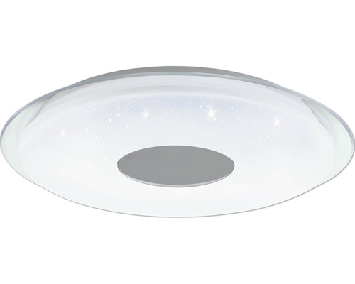 LED Smart Light Plafondlamp 4x11.2W 4960 lm CCT Verstelbare Witte Tinten Ø 56 cm Wit - Compatibel met SMART HOME van hornbach
