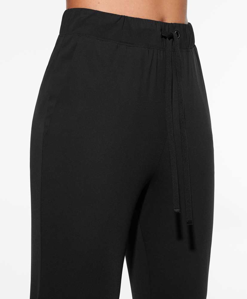 Calça jogger clássica de toque leve