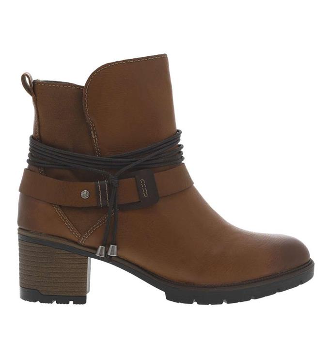 Rieker 77580 muskat/brandy/havanna
