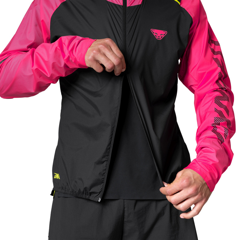 Dynafit Damen DNA Wind Jacke